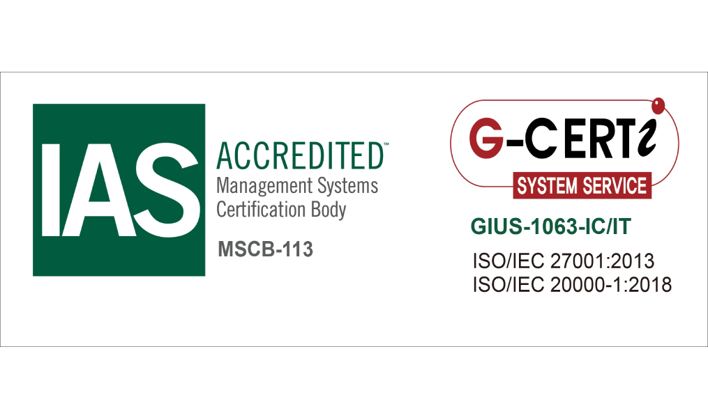 Certifications