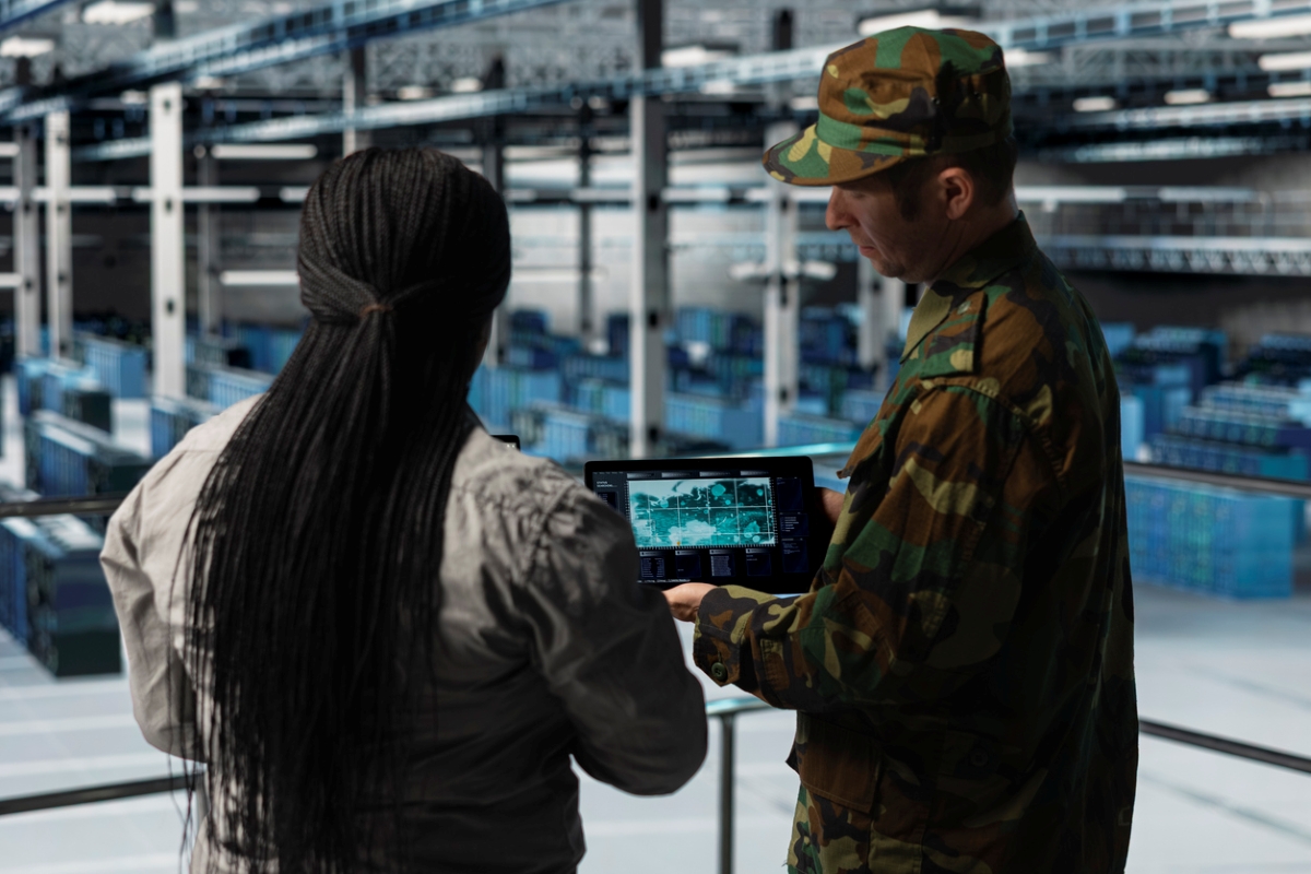 DevSecOps Team Modernizes Complex Logistics Applications, Enhancing Security and Efficiency