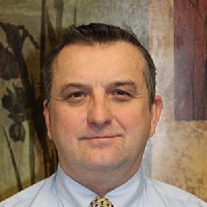 Mr. Tony Myers-Burton, Executive Vice President of Customer Solutions