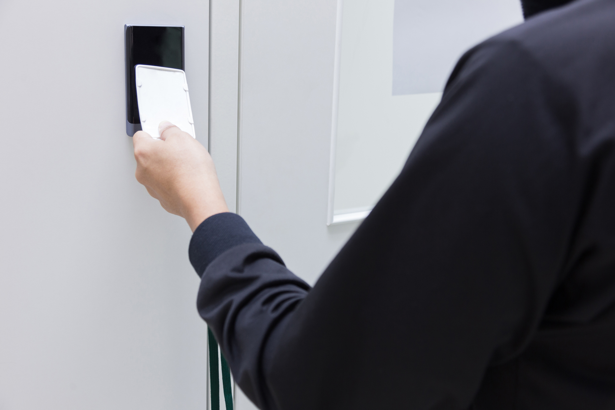 Secure ID Credentialing